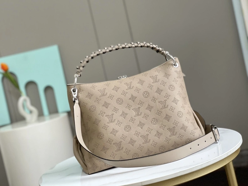 Elegant LX Top Handle Bags 8282