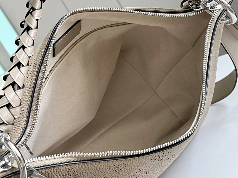 Elegant LX Top Handle Bags 8282