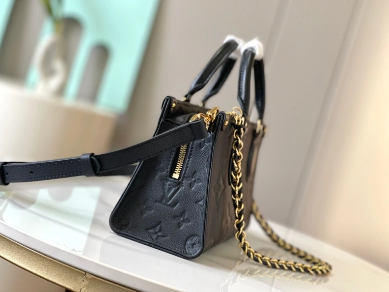 LX Top Handle Bags Elegant 8280