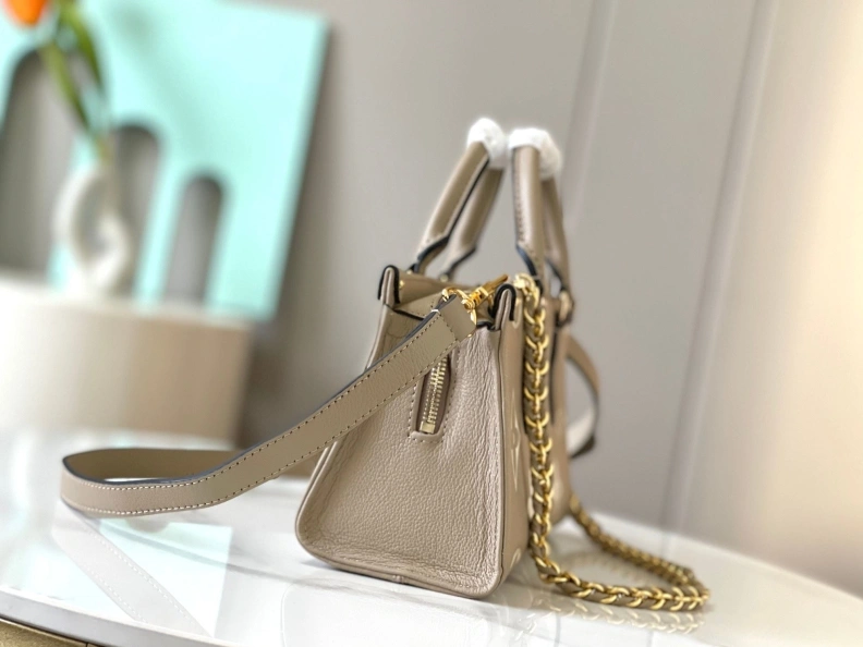 LX Top Handle Bags Minimalist 8284