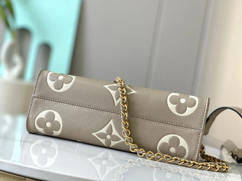 LX Top Handle Bags Minimalist 8284