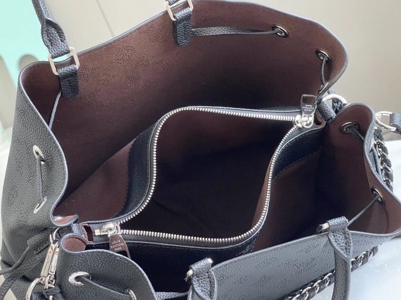 Reliable LX Top Handle Bags 8265