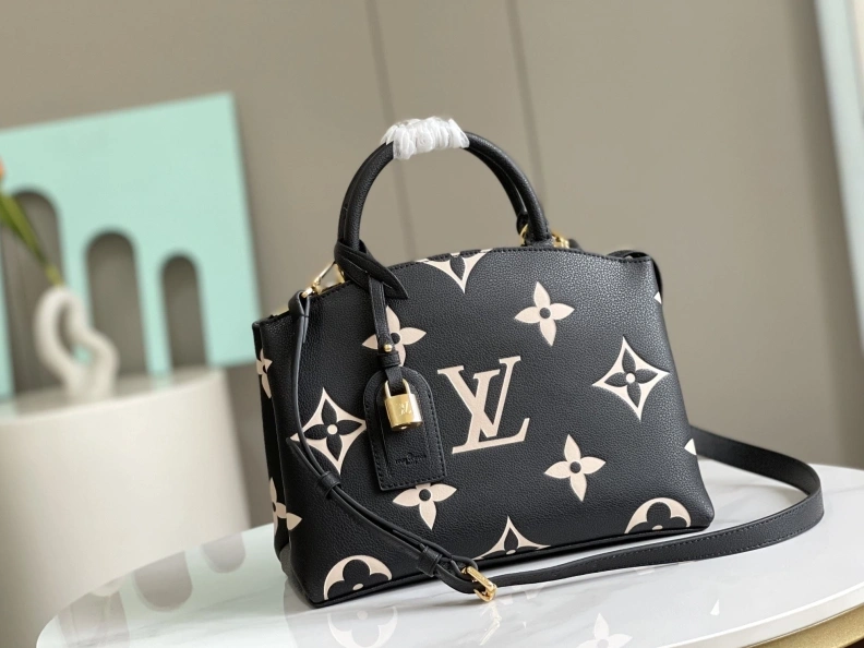 LX Top Handle Bags Vibrant 8266