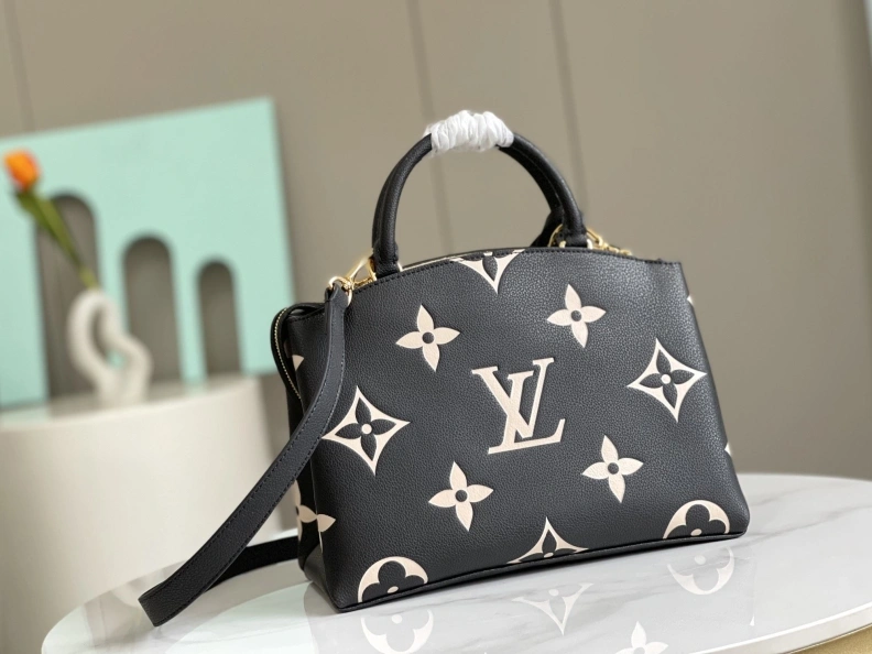 LX Top Handle Bags Vibrant 8266