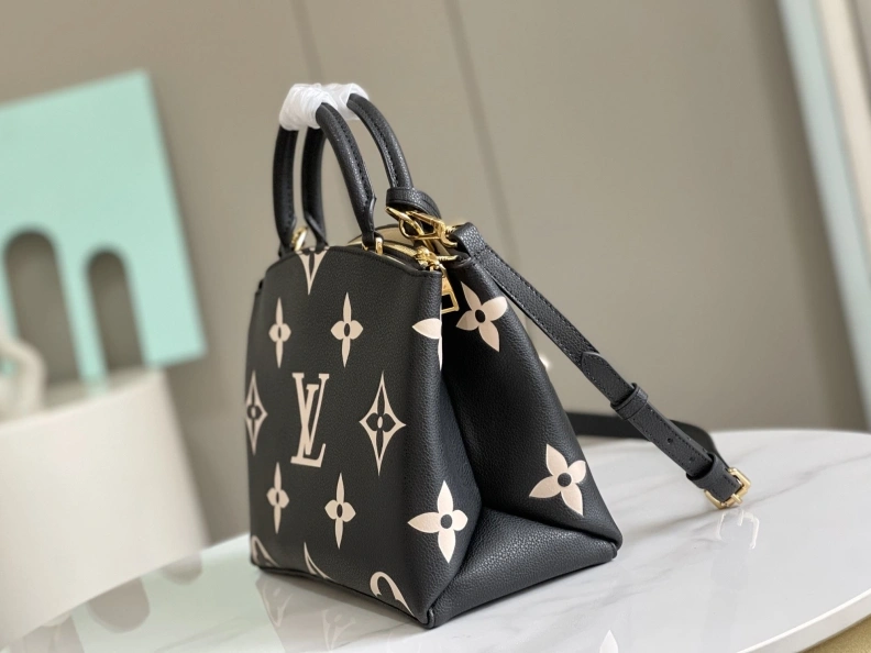 LX Top Handle Bags Vibrant 8266