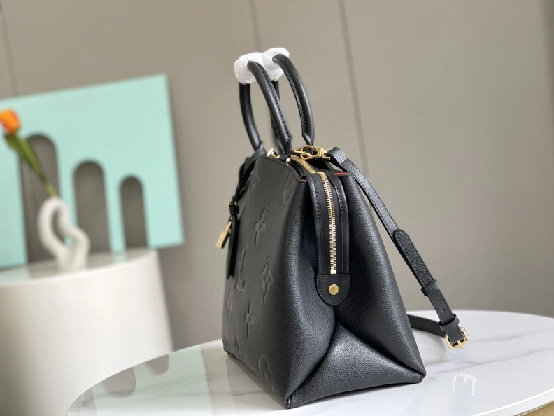 Classic LX Top Handle Bags 8253