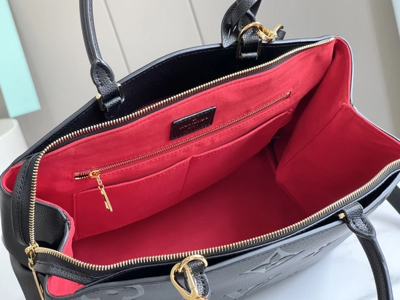 Classic LX Top Handle Bags 8253