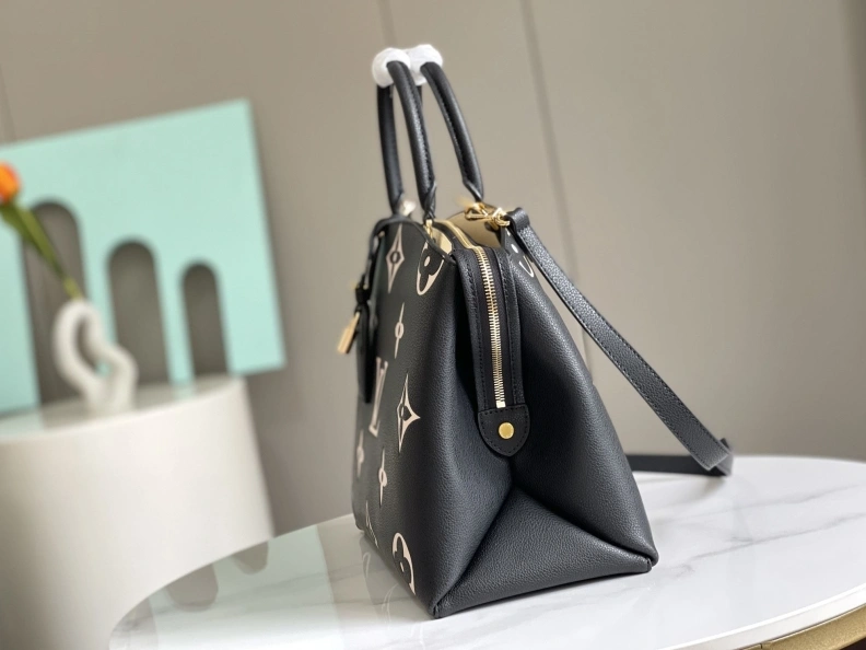 LX Top Handle Bags Unique 8258