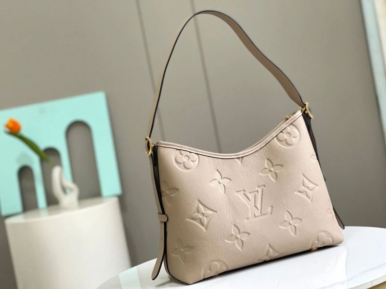 LX Top Handle Bags Sleek 8259
