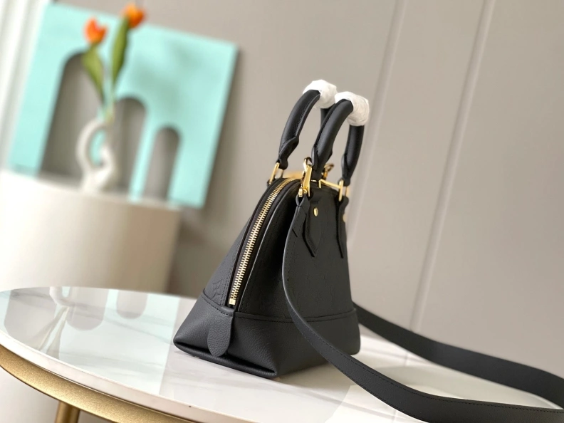 Functional LX Top Handle Bags 8261
