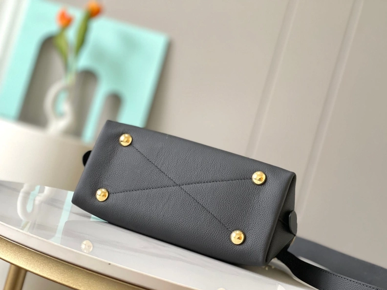 Functional LX Top Handle Bags 8261