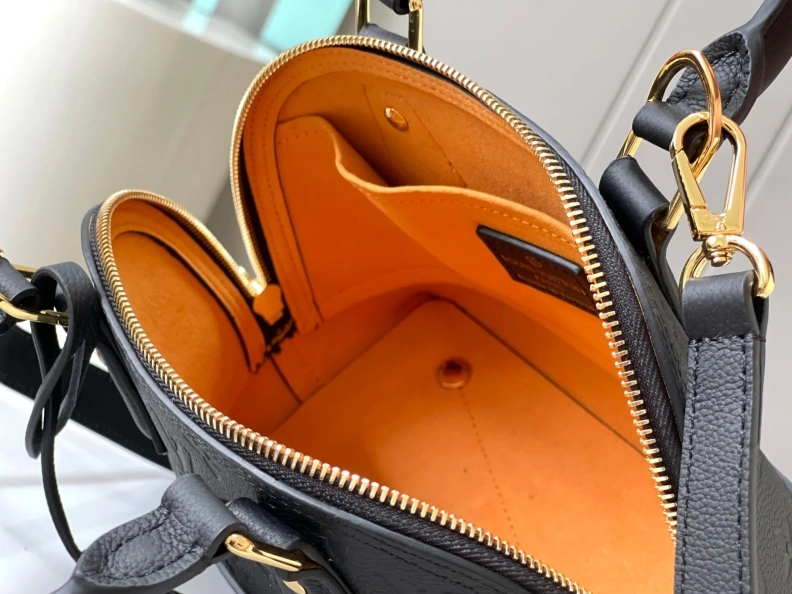 Functional LX Top Handle Bags 8261