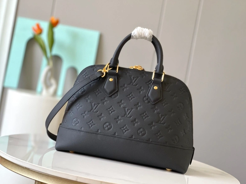 Refined LX Top Handle Bags 8264