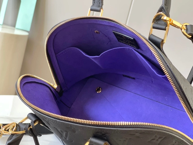 Refined LX Top Handle Bags 8264
