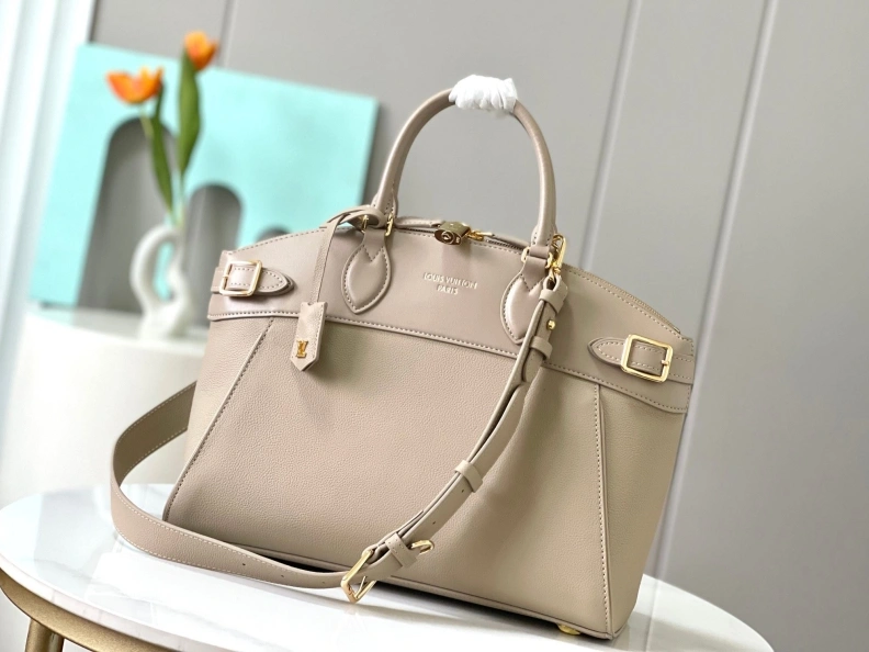 Elegant LX Top Handle Bags 8244