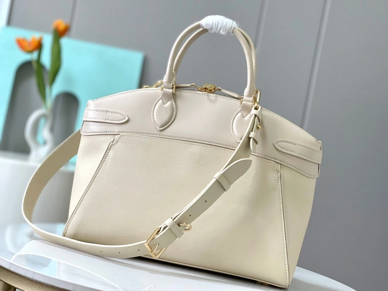 LX Top Handle Bags Cozy 8247