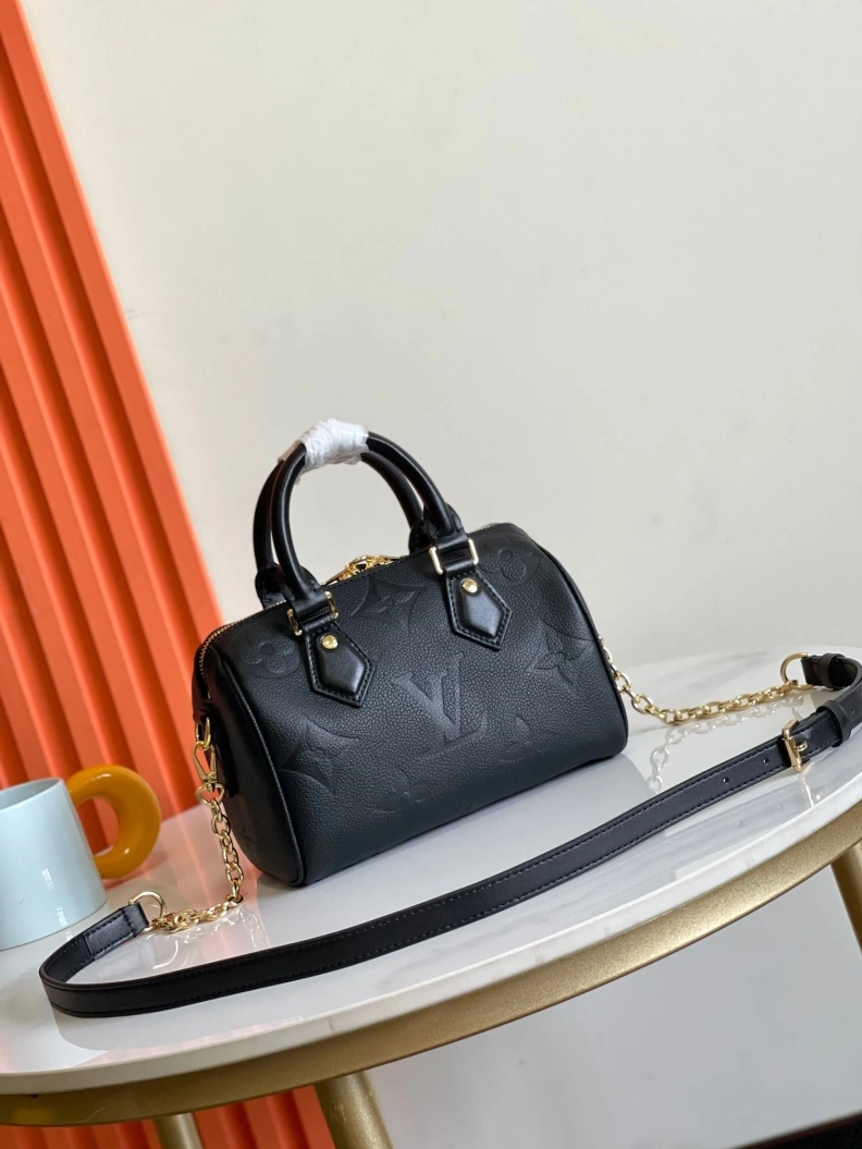 LX Speedy Bags Stylish 8494