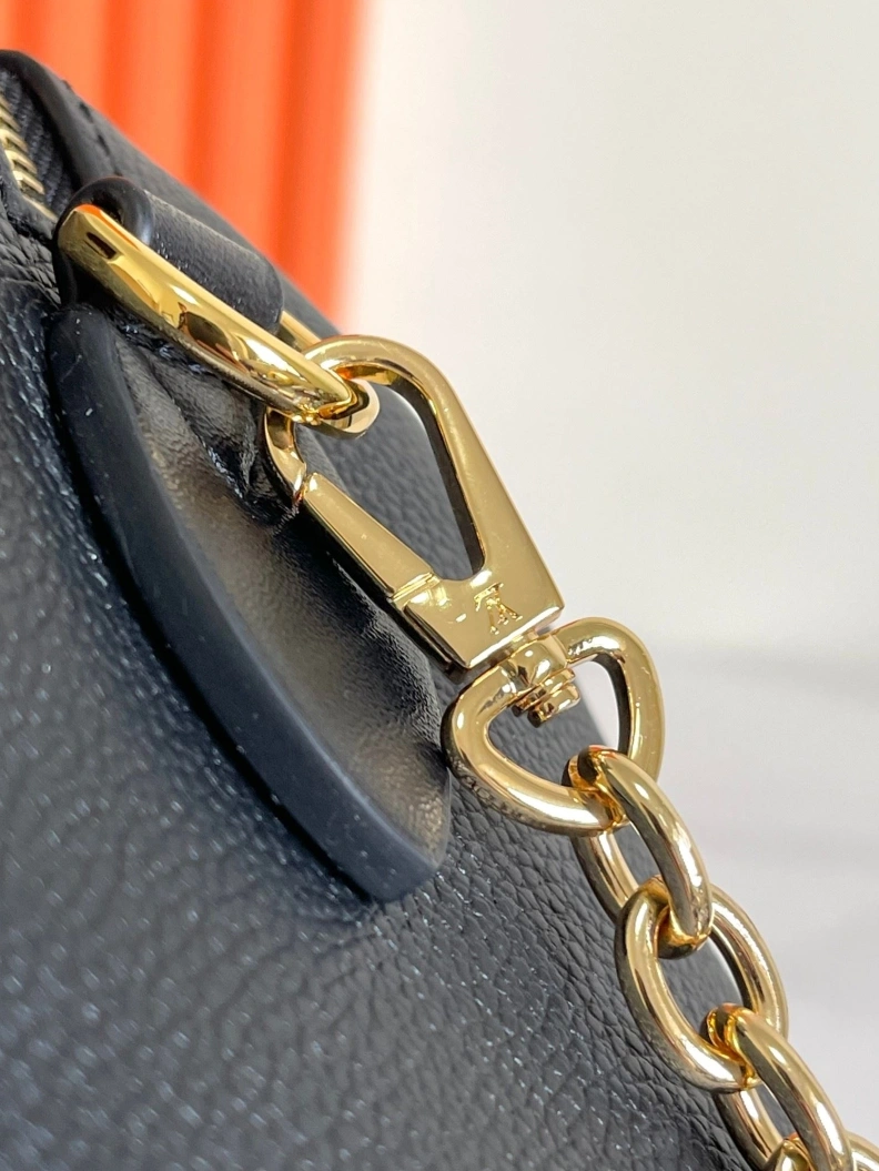 LX Speedy Bags Stylish 8494