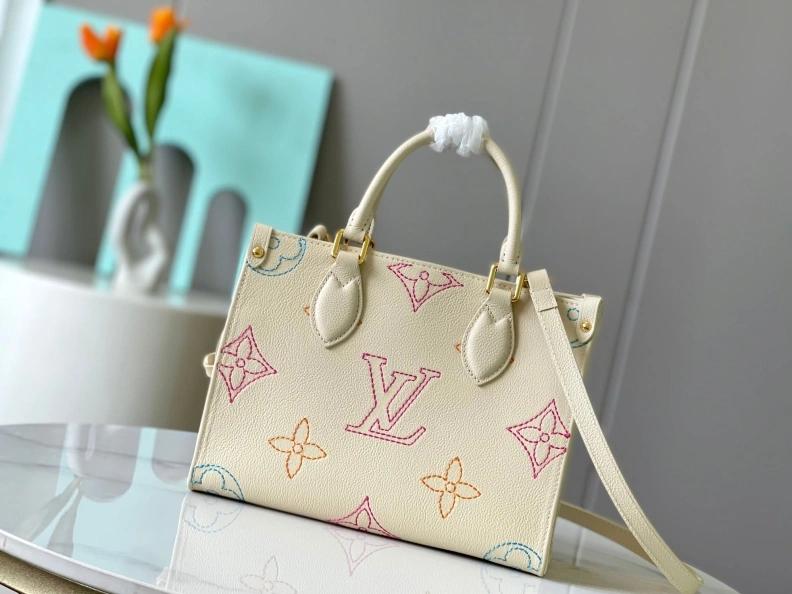 LX Shopping Bags Refined 8636