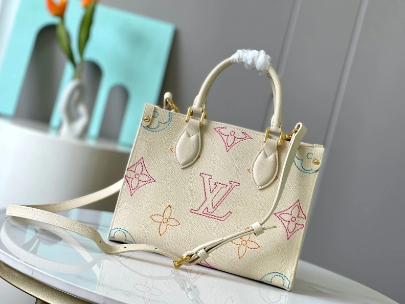 LX Shopping Bags Refined 8636
