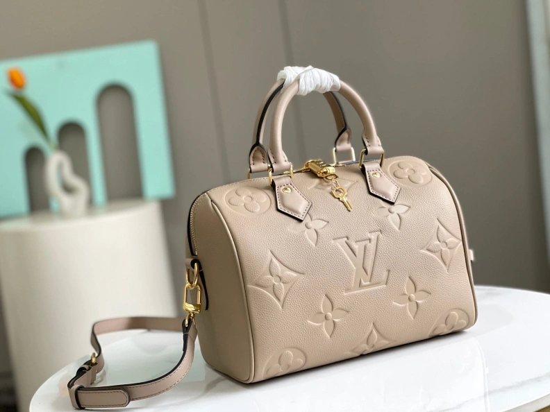 Sleek LX Speedy Bags 8496
