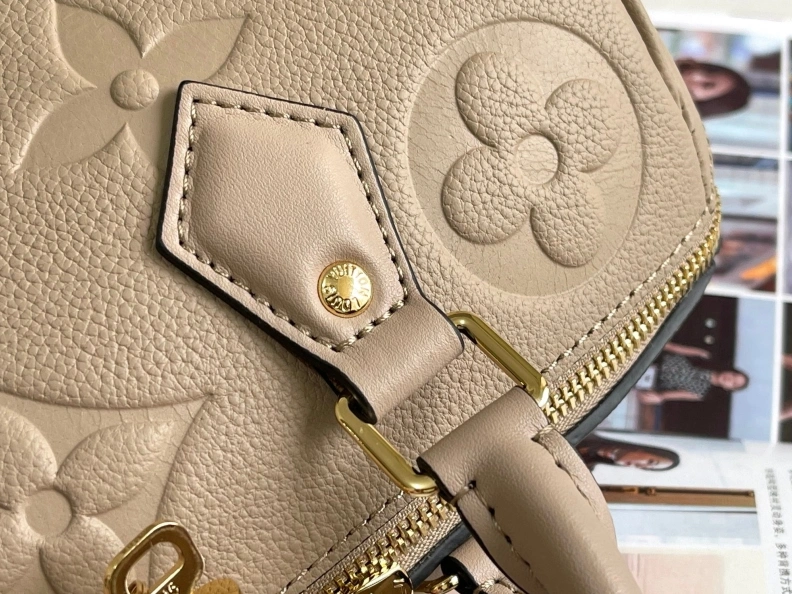 Sleek LX Speedy Bags 8496