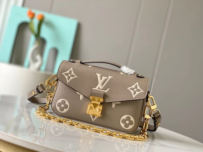 LX Satchel bags Vibrant 8883