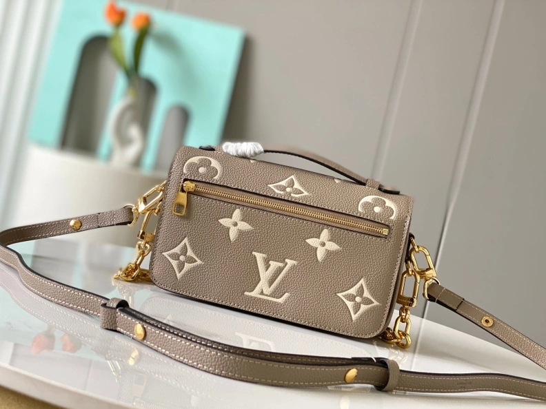 LX Satchel bags Vibrant 8883