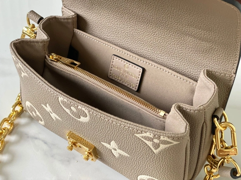 LX Satchel bags Vibrant 8883