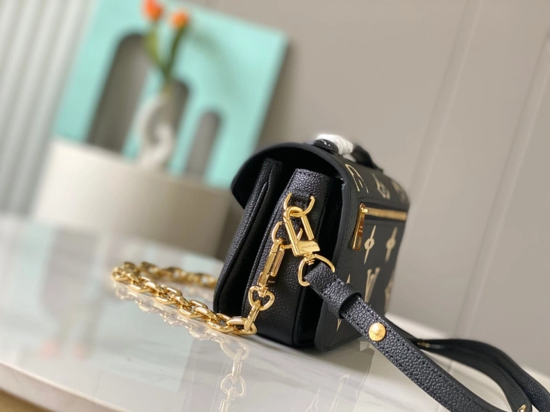 LX Satchel bags Practical 8869