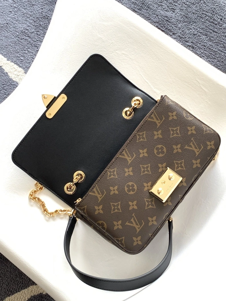 LX Satchel bags GoodFit 8890