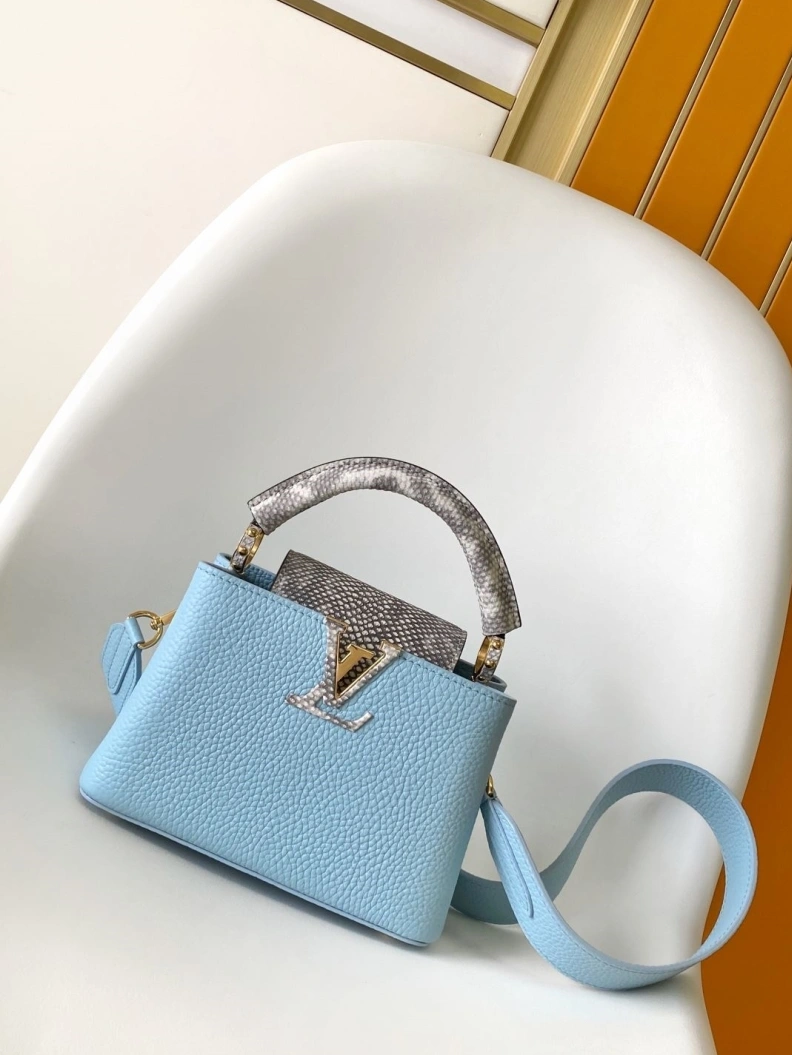 LX Caxucines Bags Flexible 9288