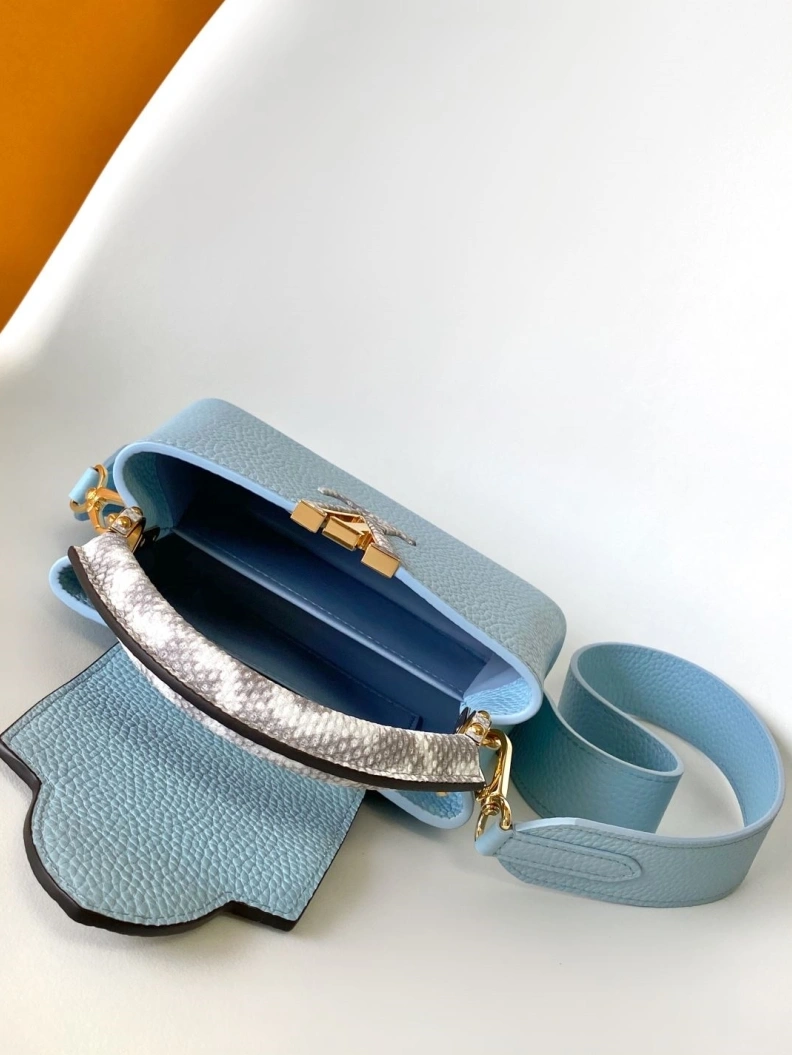 LX Caxucines Bags Flexible 9288