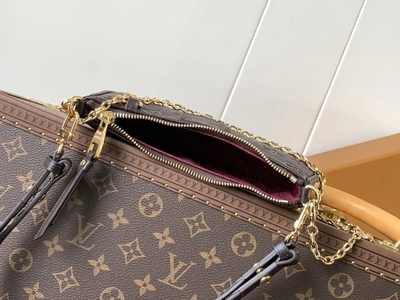LX Satchel bags Affordable 8861