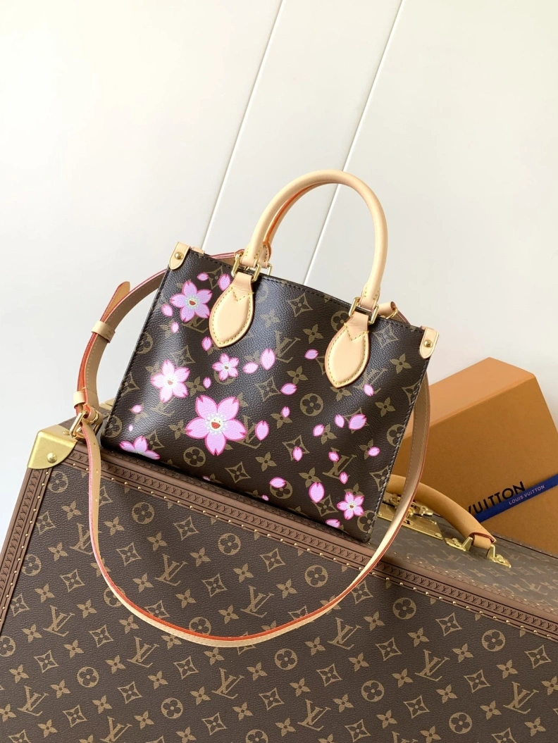 LX Top Handle Bags Timeless 8215