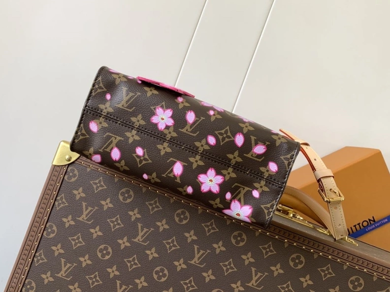 LX Top Handle Bags Timeless 8215