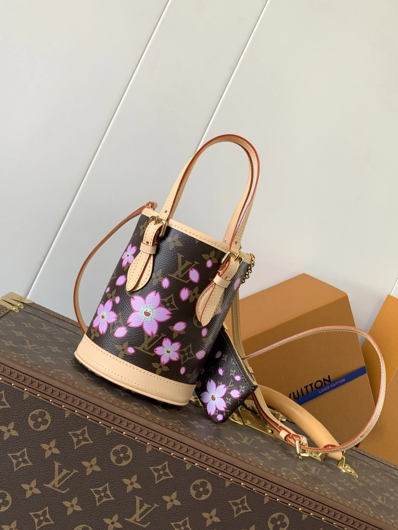 LX Top Handle Bags Classic 8222
