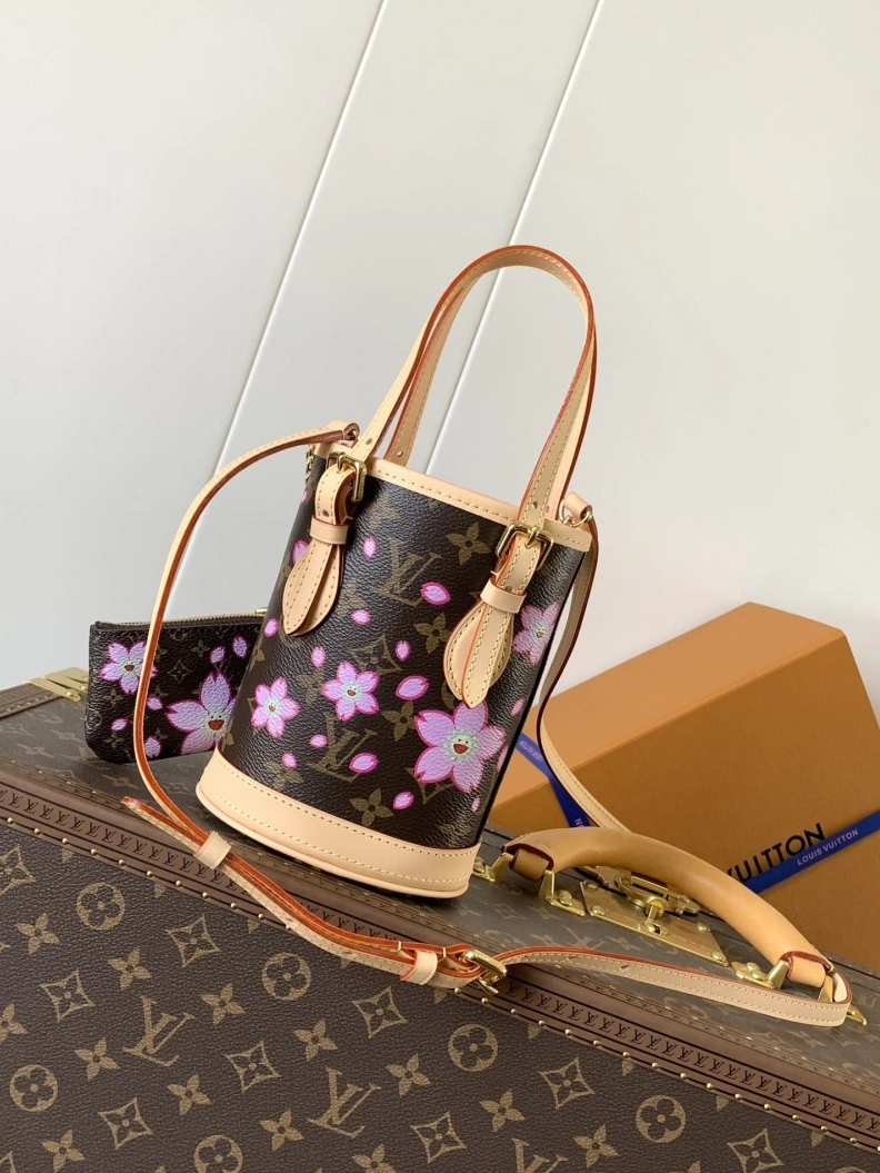 LX Top Handle Bags Classic 8222