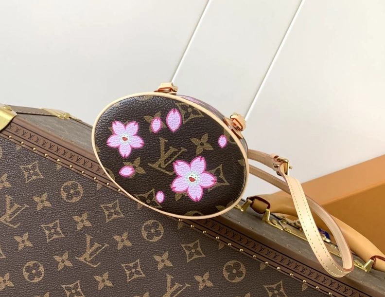 LX Top Handle Bags Classic 8222