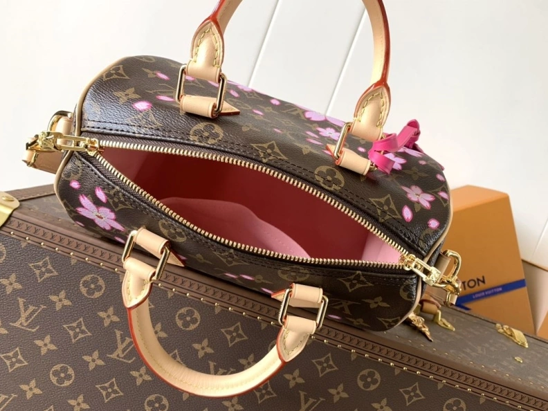 LX Top Handle Bags Durable 8217