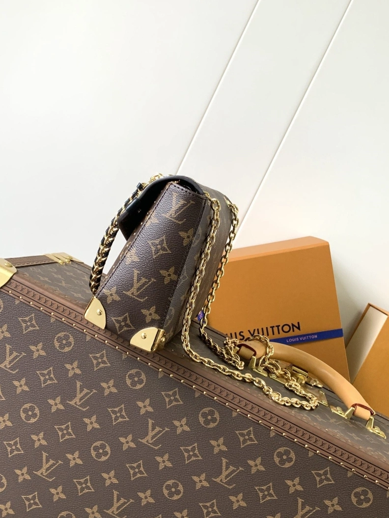 LX Satchel bags ModernLook 8865