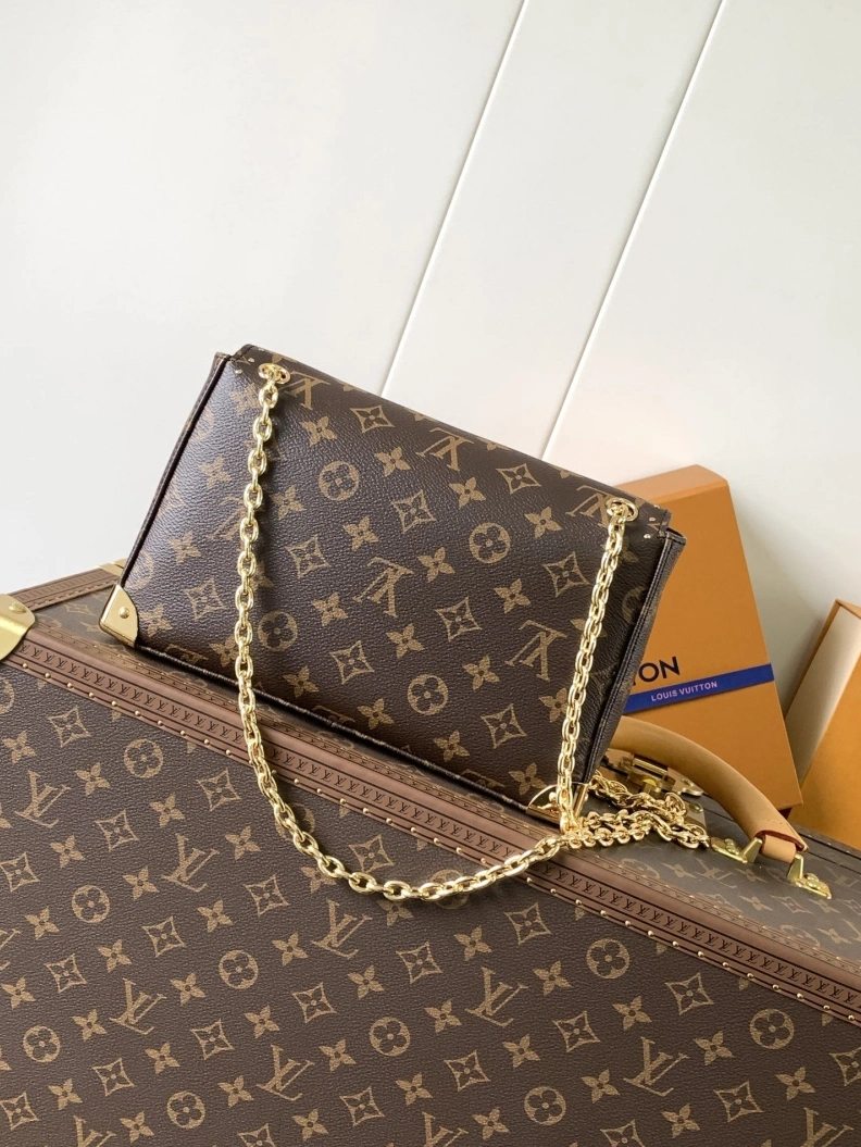 LX Satchel bags ModernLook 8865