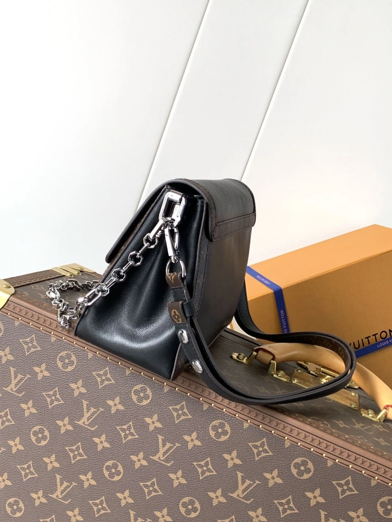 LX Satchel bags EyeCatching 8862