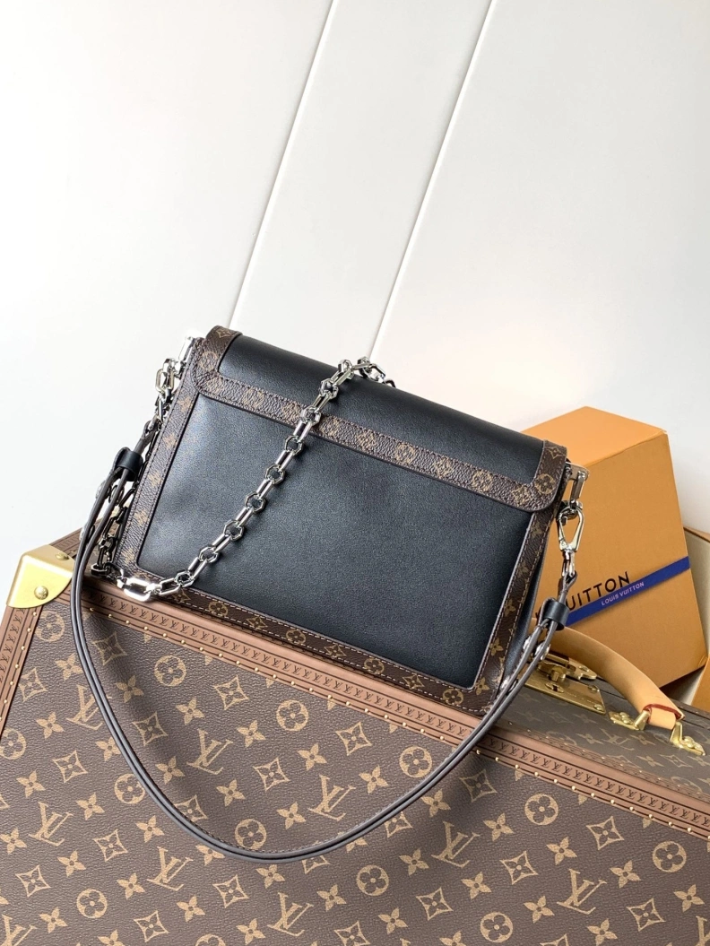 LX Satchel bags EyeCatching 8862