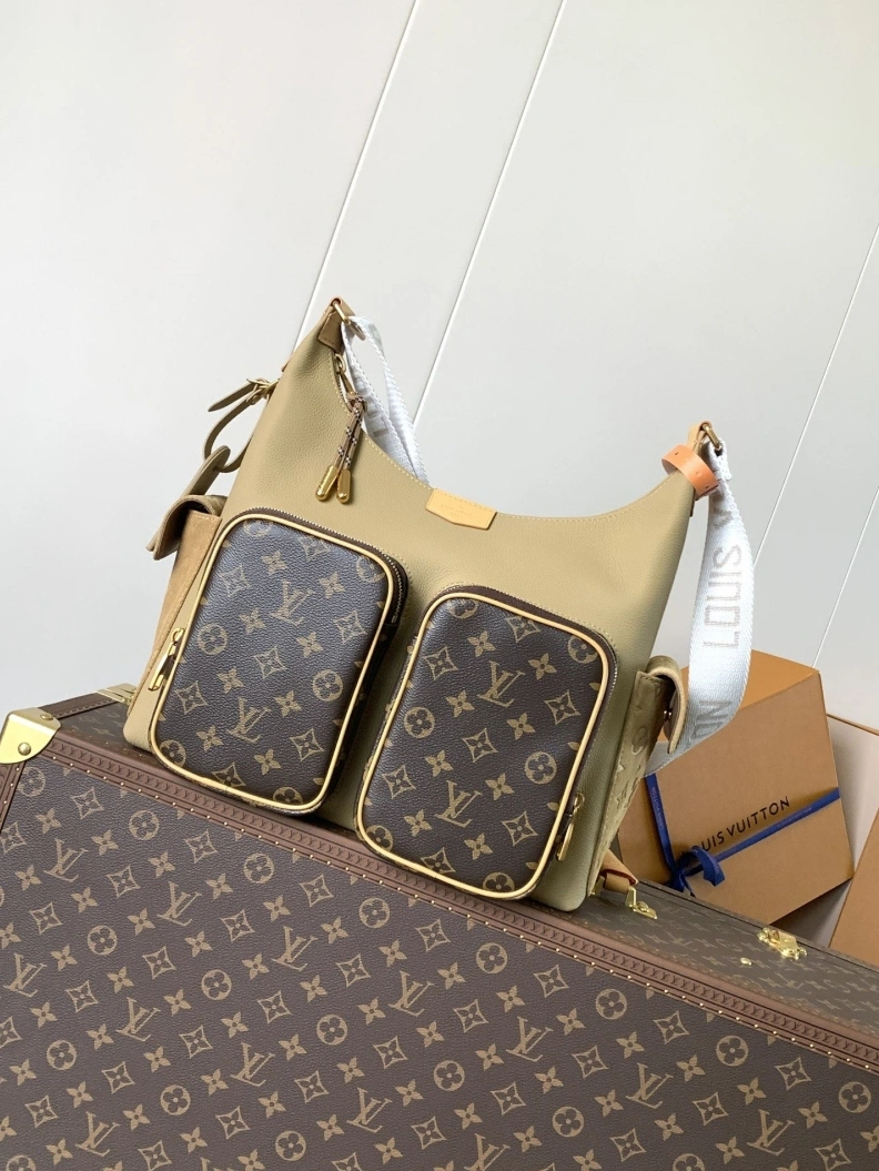 LX Waist & Chest Packs Elegant 7987