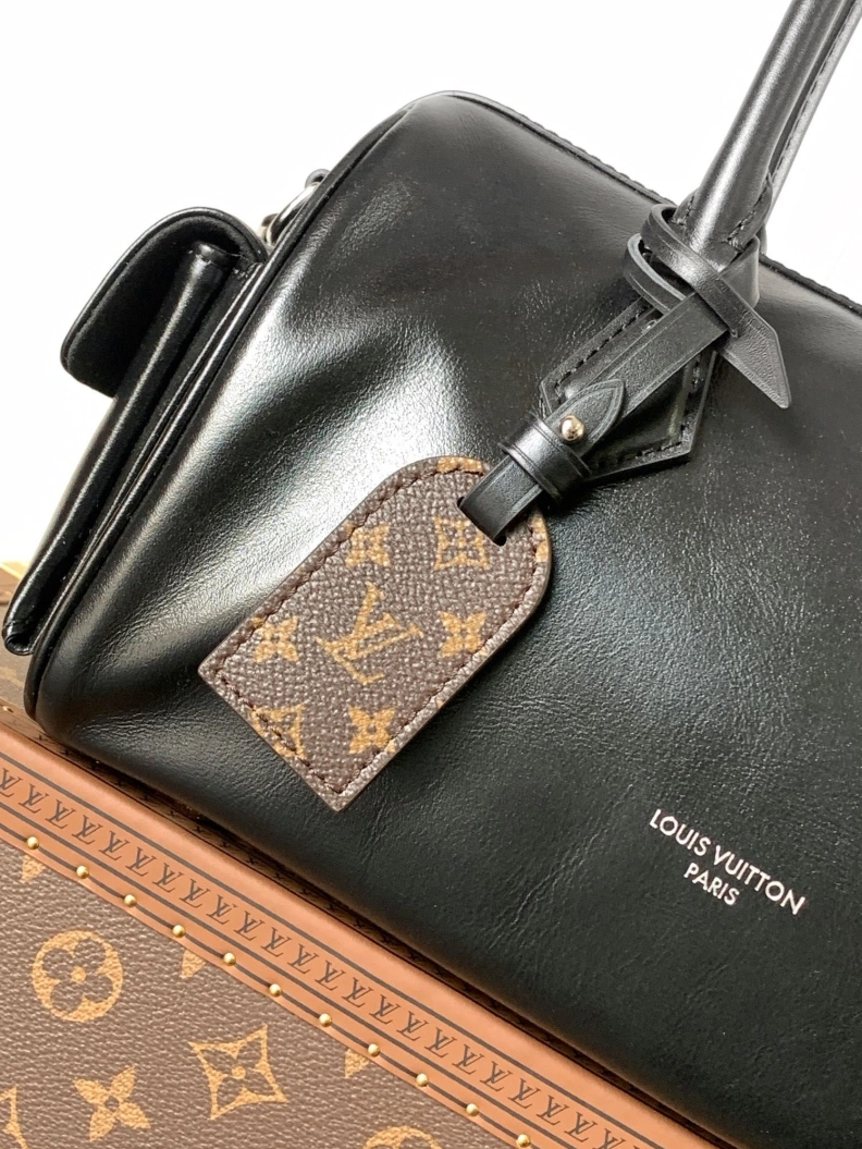 LX Top Handle Bags Timeless 8206