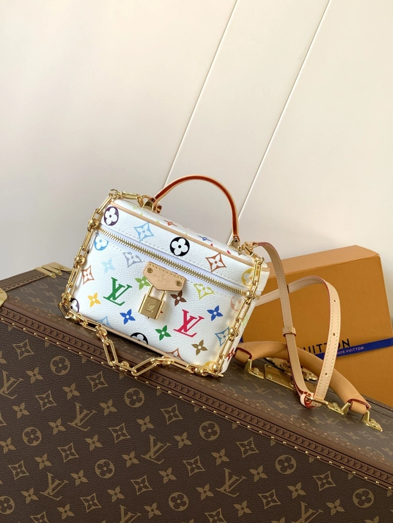 LX Cosmetic Bags Compact 9191