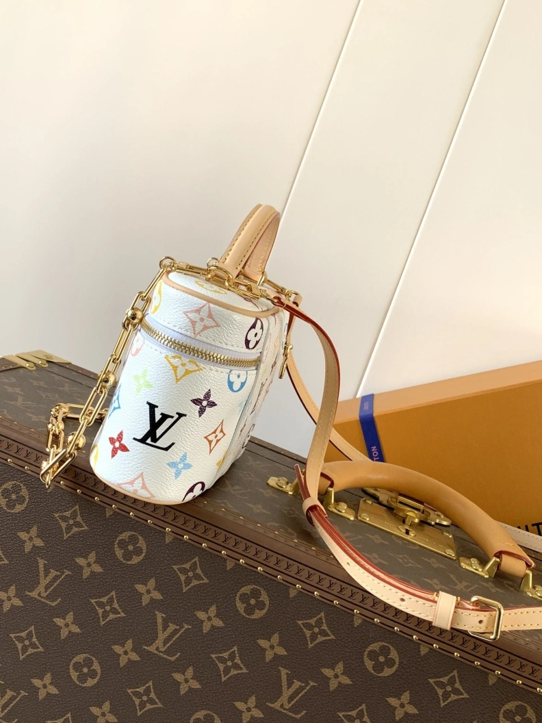 LX Cosmetic Bags Compact 9191