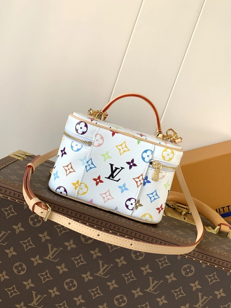 LX Cosmetic Bags Compact 9191