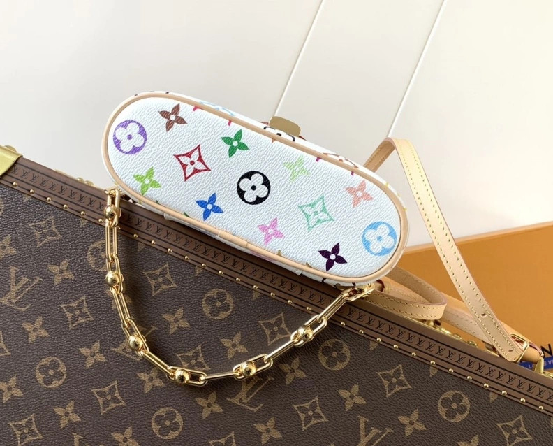 LX Cosmetic Bags Compact 9191